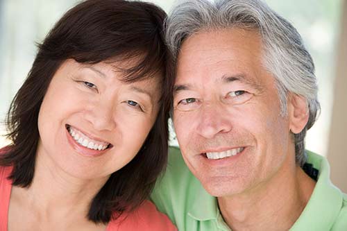 A San Francisco Couple - Another Dental Implant Success - Affordable, Even Cheap