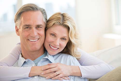 Oakland, California Couple and Successful Dental Implant Surgery