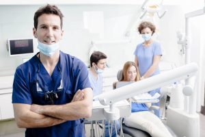 Dental implants for Russian Hill residents are in the Financial District