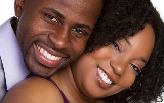 Affordable Dental Implants - San Mateo Couple