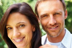 A Marin County Couple - Dental Implants