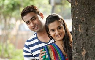 Affordable Dental Implants - a Smiling Couple