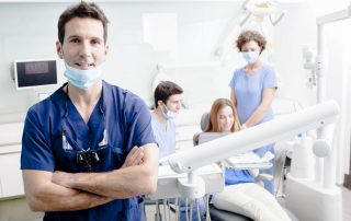 Dental implants for Russian Hill residents are in the Financial District